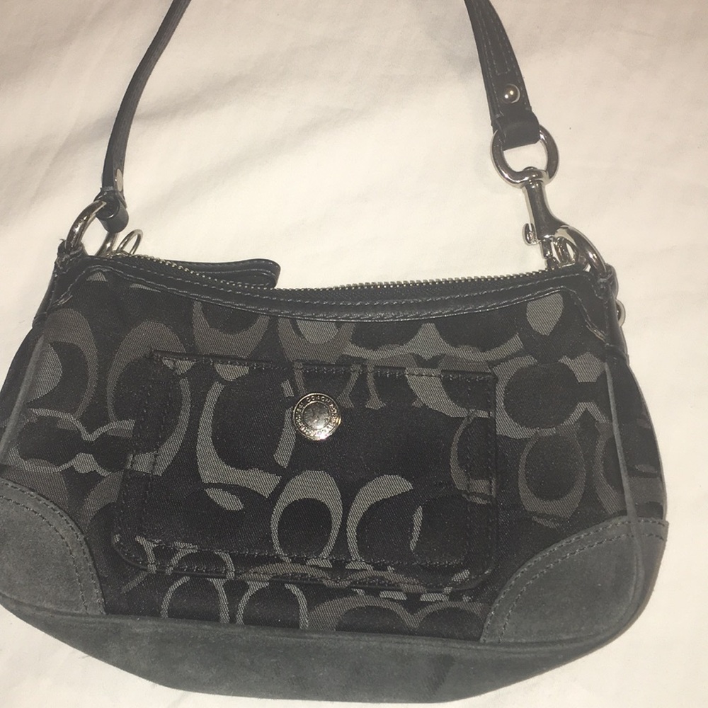 Coach small handbag